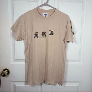 90’s Y2K Alien Nation Skateboarding T-Shirt Men’s S Streetwear Graphic Grunge